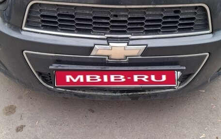 Chevrolet Aveo III, 2012 год, 680 000 рублей, 1 фотография