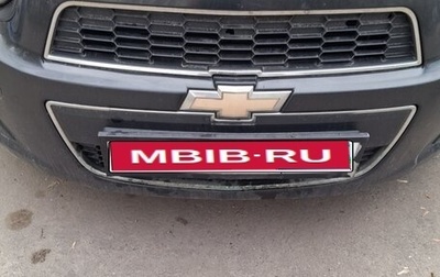 Chevrolet Aveo III, 2012 год, 680 000 рублей, 1 фотография