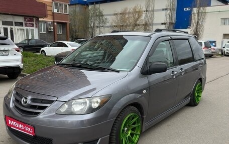 Mazda MPV II, 2003 год, 180 000 рублей, 3 фотография
