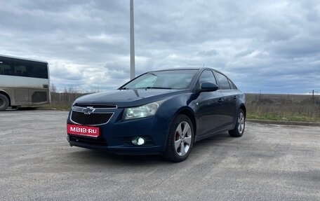 Chevrolet Cruze II, 2010 год, 530 000 рублей, 1 фотография