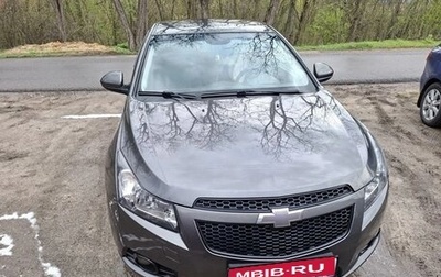 Chevrolet Cruze II, 2010 год, 550 000 рублей, 1 фотография