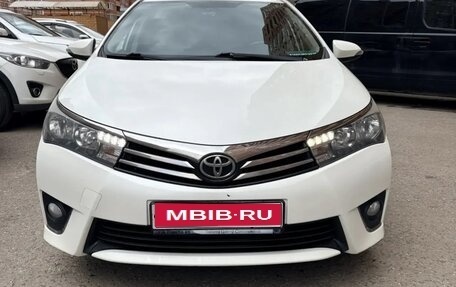 Toyota Corolla, 2013 год, 1 200 000 рублей, 1 фотография