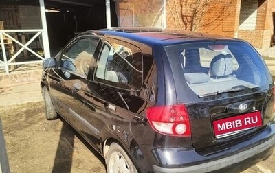 Hyundai Getz I рестайлинг, 2003 год, 360 000 рублей, 1 фотография
