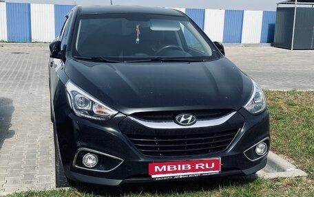 Hyundai ix35 I рестайлинг, 2015 год, 1 526 478 рублей, 1 фотография