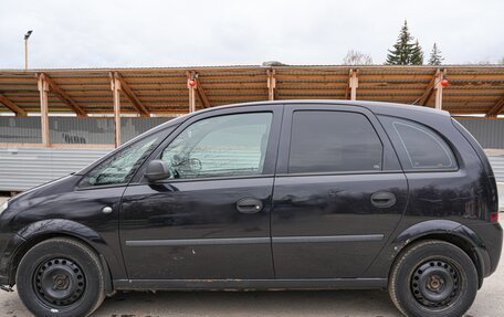 Opel Meriva, 2008 год, 275 000 рублей, 1 фотография