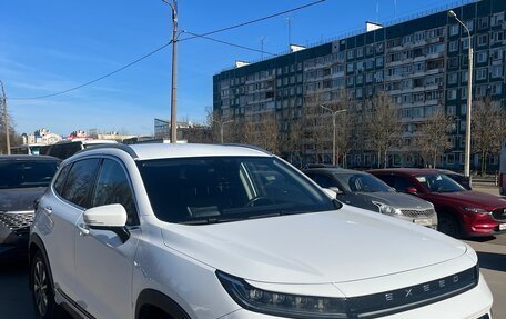 CheryExeed LX, 2023 год, 1 900 000 рублей, 1 фотография