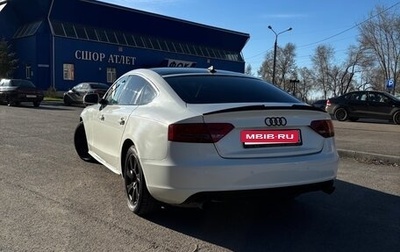 Audi A5, 2009 год, 850 000 рублей, 1 фотография