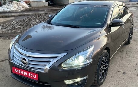 Nissan Teana, 2015 год, 1 400 000 рублей, 1 фотография