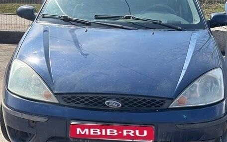 Ford Focus IV, 2004 год, 200 000 рублей, 1 фотография