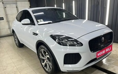 Jaguar E-Pace, 2019 год, 2 500 000 рублей, 1 фотография