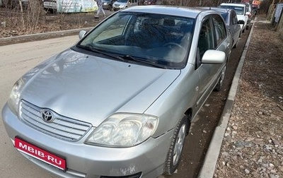 Toyota Corolla, 2004 год, 450 000 рублей, 1 фотография