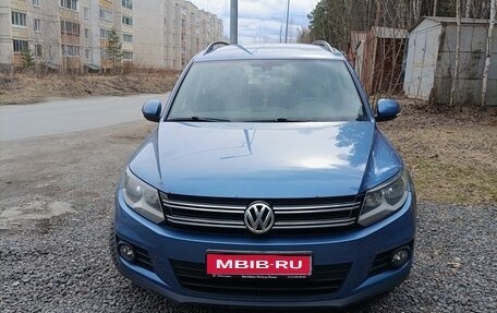 Volkswagen Tiguan I, 2013 год, 1 150 000 рублей, 1 фотография