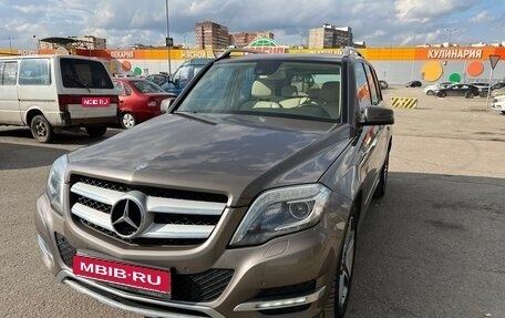 Mercedes-Benz GLK-Класс, 2013 год, 2 550 000 рублей, 1 фотография