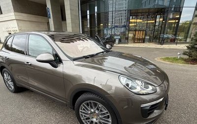 Porsche Cayenne III, 2014 год, 4 200 000 рублей, 1 фотография
