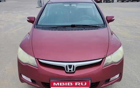 Honda Civic VIII, 2008 год, 670 000 рублей, 1 фотография