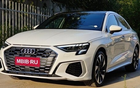 Audi A3, 2022 год, 2 900 000 рублей, 1 фотография