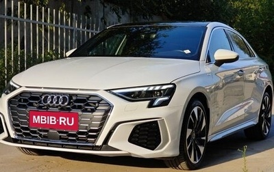 Audi A3, 2022 год, 2 900 000 рублей, 1 фотография