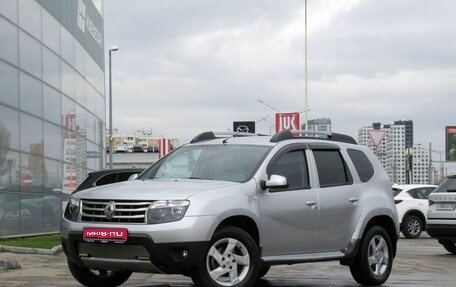 Renault Duster I рестайлинг, 2014 год, 950 000 рублей, 1 фотография
