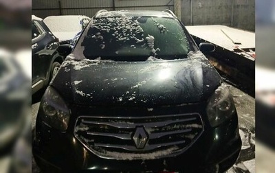 Renault Koleos I рестайлинг 2, 2012 год, 798 000 рублей, 1 фотография