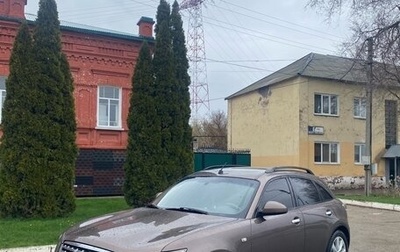 Infiniti FX I, 2008 год, 970 000 рублей, 1 фотография