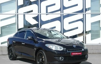 Renault Fluence I, 2012 год, 900 000 рублей, 1 фотография