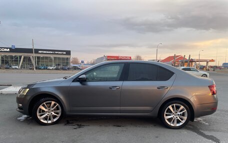 Skoda Octavia, 2017 год, 1 500 000 рублей, 1 фотография