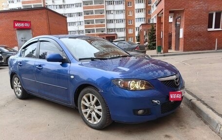 Mazda 3, 2006 год, 385 000 рублей, 1 фотография