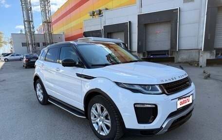 Land Rover Range Rover Evoque I, 2017 год, 2 630 000 рублей, 1 фотография