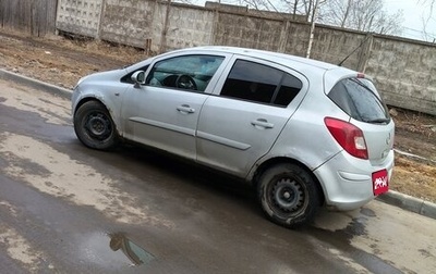Opel Corsa D, 2007 год, 180 000 рублей, 1 фотография