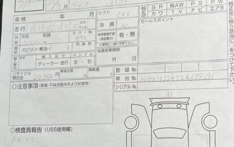 Mercedes-Benz E-Класс, 2012 год, 1 349 000 рублей, 1 фотография