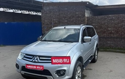 Mitsubishi Pajero Sport II рестайлинг, 2015 год, 2 000 000 рублей, 1 фотография