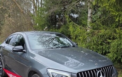 Mercedes-Benz GLC Coupe, 2019 год, 5 950 000 рублей, 1 фотография