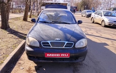 Chevrolet Lanos I, 2007 год, 150 000 рублей, 1 фотография