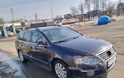 Volkswagen Passat B6, 2009 год, 449 000 рублей, 1 фотография