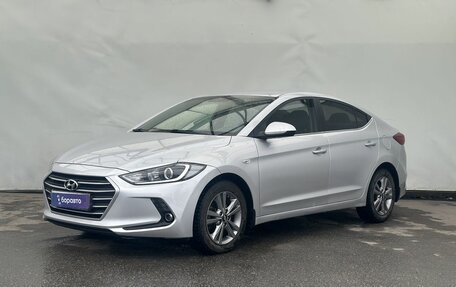 Hyundai Elantra VI рестайлинг, 2016 год, 1 200 000 рублей, 1 фотография