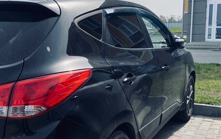 Hyundai ix35 I рестайлинг, 2015 год, 1 526 478 рублей, 2 фотография