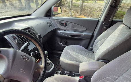 Hyundai Tucson III, 2005 год, 450 000 рублей, 6 фотография