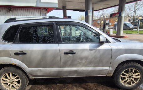 Hyundai Tucson III, 2005 год, 450 000 рублей, 12 фотография