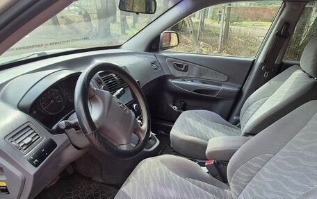 Hyundai Tucson III, 2005 год, 450 000 рублей, 10 фотография