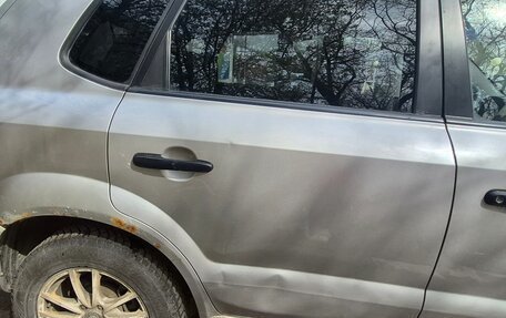 Hyundai Tucson III, 2005 год, 450 000 рублей, 13 фотография