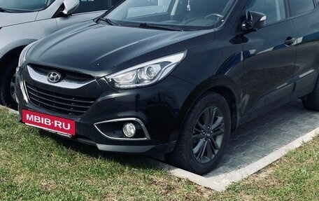 Hyundai ix35 I рестайлинг, 2015 год, 1 526 478 рублей, 3 фотография