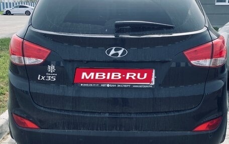 Hyundai ix35 I рестайлинг, 2015 год, 1 526 478 рублей, 4 фотография