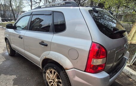 Hyundai Tucson III, 2005 год, 450 000 рублей, 19 фотография