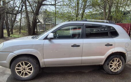 Hyundai Tucson III, 2005 год, 450 000 рублей, 18 фотография