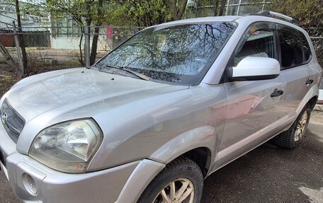 Hyundai Tucson III, 2005 год, 450 000 рублей, 16 фотография