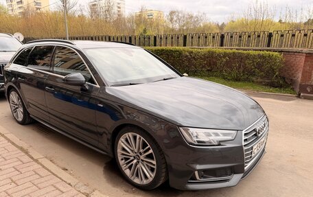 Audi A4, 2018 год, 3 990 000 рублей, 2 фотография