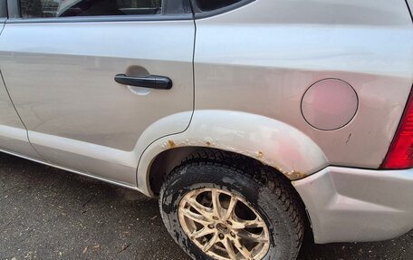 Hyundai Tucson III, 2005 год, 450 000 рублей, 22 фотография