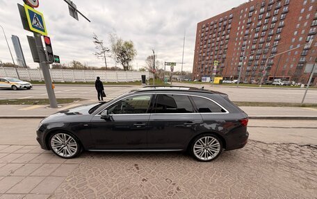 Audi A4, 2018 год, 3 990 000 рублей, 3 фотография