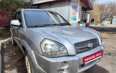 Hyundai Tucson III, 2005 год, 450 000 рублей, 15 фотография