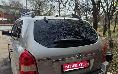 Hyundai Tucson III, 2005 год, 450 000 рублей, 23 фотография